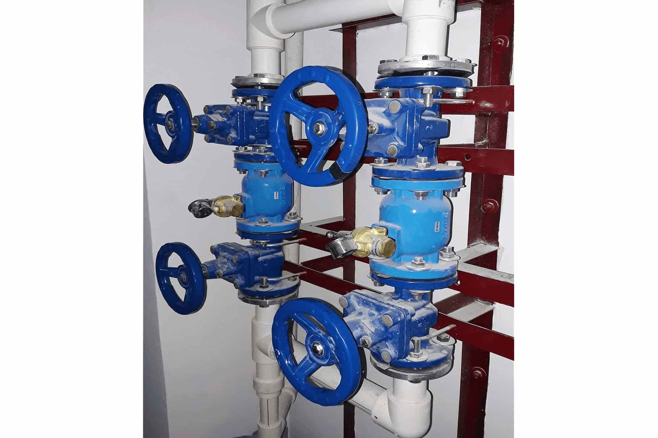 Philippines Pilot Control Pressure Reducing Valve